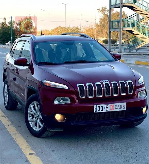 Jeep Cherokee 2017 for sale in Iraq - Baghdad